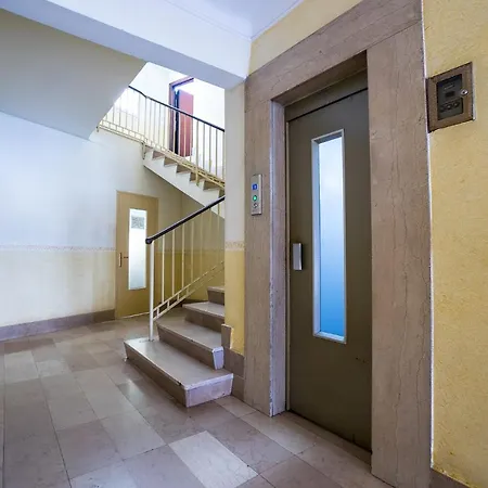 The Siva - Via Fiume, 29 Apartment *