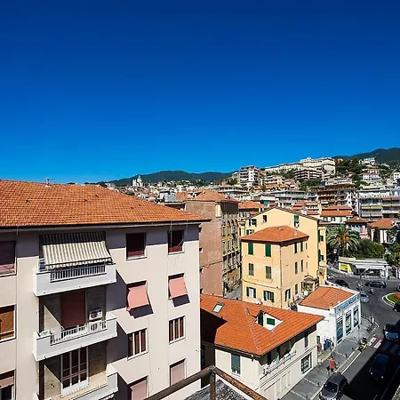The Siva - Via Fiume, 29 Sanremo