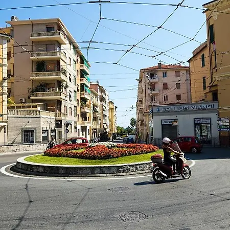 The Siva - Via Fiume, 29 * San Remo